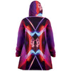 Subtle Body Meeting God Sci Fi Alien God Unisex Cloak - kayzers