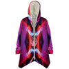 Subtle Body Meeting God Sci Fi Alien God Unisex Cloak - kayzers