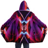 Subtle Body Meeting God Sci Fi Alien God Unisex Cloak - kayzers