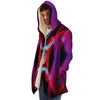 Subtle Body Meeting God Sci Fi Alien God Unisex Cloak - kayzers