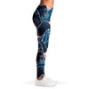 Oriental Mountains Pattern Leggings