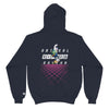 Cool EDM Rave Synthwave Hoodie