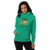 Shiba Army Unisex fleece Eco Friendly Hoodie - kayzers