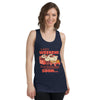 Lazy Weekend Panda Sloth Classic Unisex Tank Top - kayzers