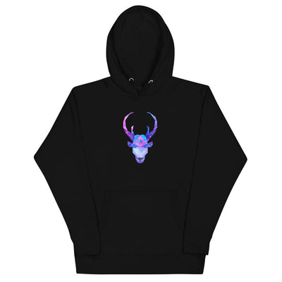 Space Deer Hoodie - kayzers