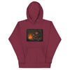 Big Foot Camping Bonfire Unisex Cotton Hoodie - kayzers