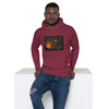 Big Foot Camping Bonfire Unisex Cotton Hoodie - kayzers