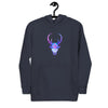 Space Deer Hoodie - kayzers