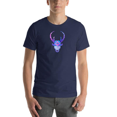 Space Deer T-Shirt - kayzers