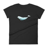 Beluga Whale Women's short sleeve t-shirt - kayzers